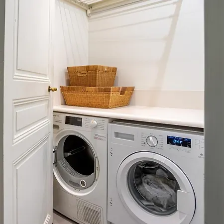 Apartamento Prestigious Trocadero París