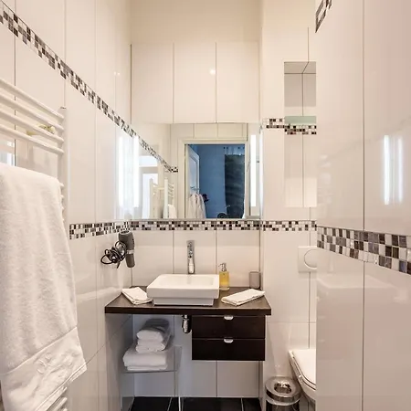 Apartamento Prestigious Trocadero París