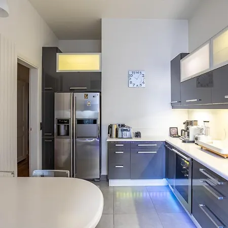 Apartamento Prestigious Trocadero