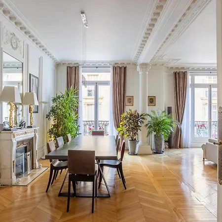 Prestigious Trocadero Apartamento París