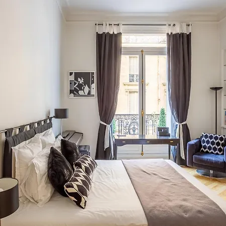 Apartamento Prestigious Trocadero *