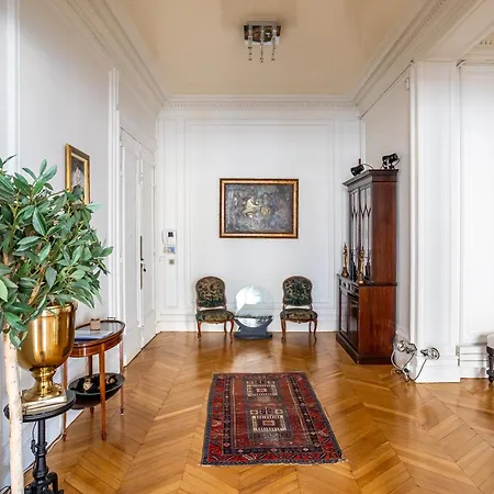 Apartamento Prestigious Trocadero París