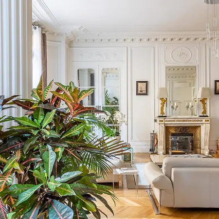 Prestigious Trocadero Apartamento París