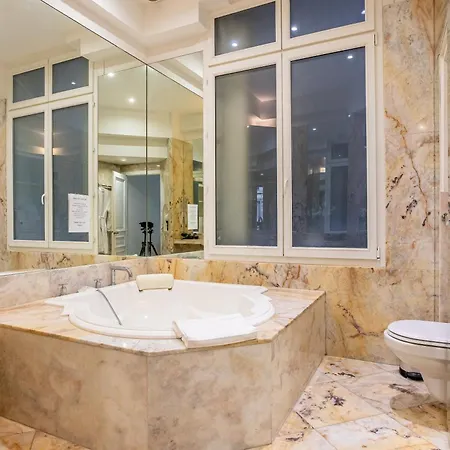 Prestigious Trocadero