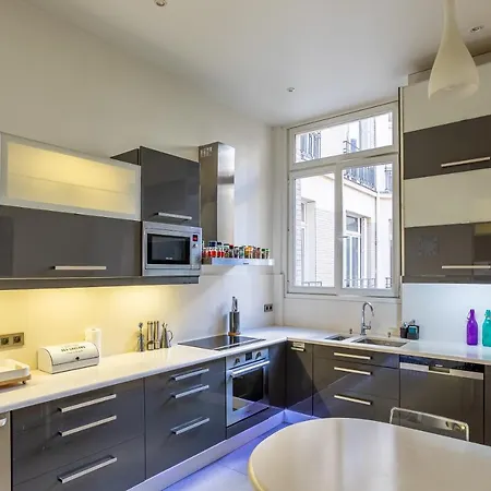 Apartment Prestigious Trocadero *