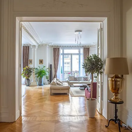 Apartment Prestigious Trocadero Paris