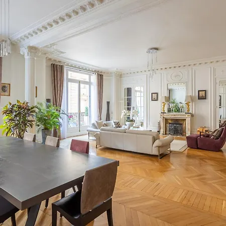 Apartment Prestigious Trocadero *