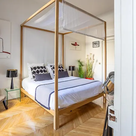 Prestigious Trocadero Apartment *