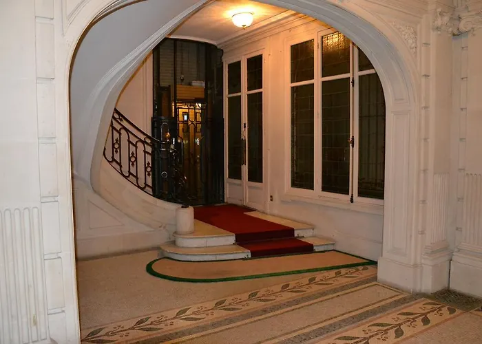 Prestigious Trocadero باريس