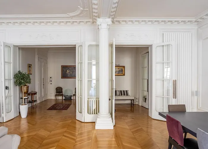 شقة Prestigious Trocadero
