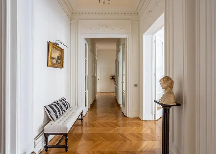 Prestigious Trocadero شقة باريس