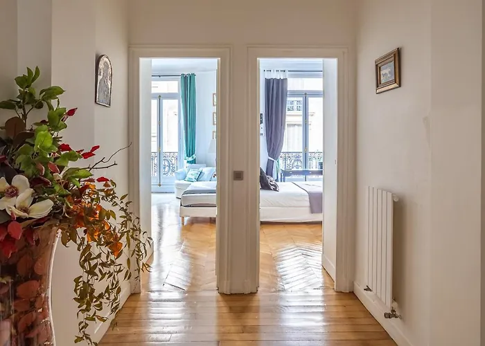 Prestigious Trocadero شقة باريس