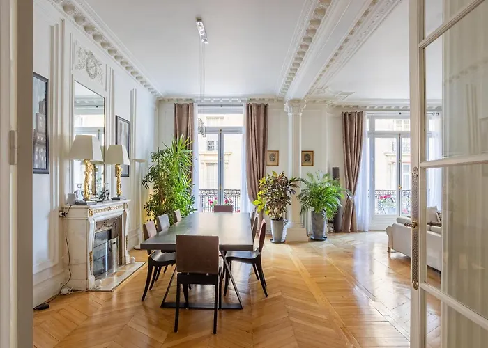Prestigious Trocadero شقة باريس