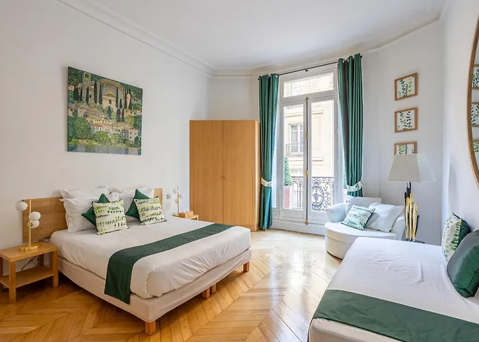 Prestigious Trocadero باريس