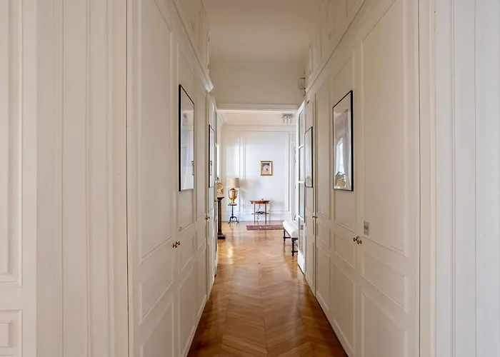 Prestigious Trocadero شقة *