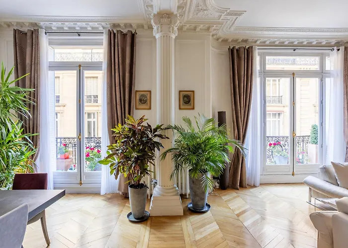 Prestigious Trocadero باريس