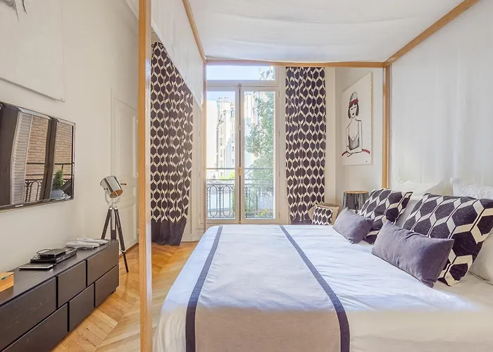 Prestigious Trocadero شقة *