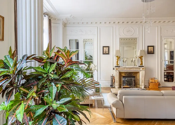 Prestigious Trocadero شقة باريس