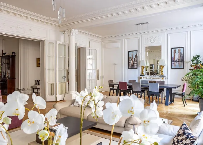 Prestigious Trocadero باريس