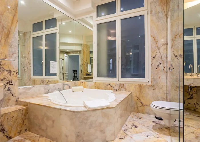 Prestigious Trocadero