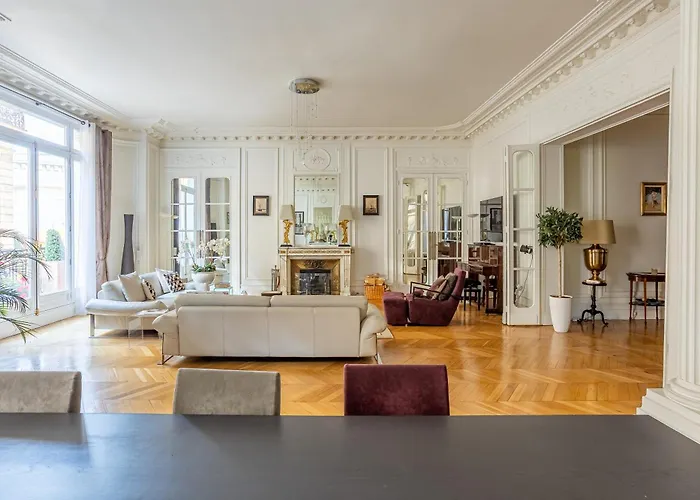 Prestigious Trocadero
