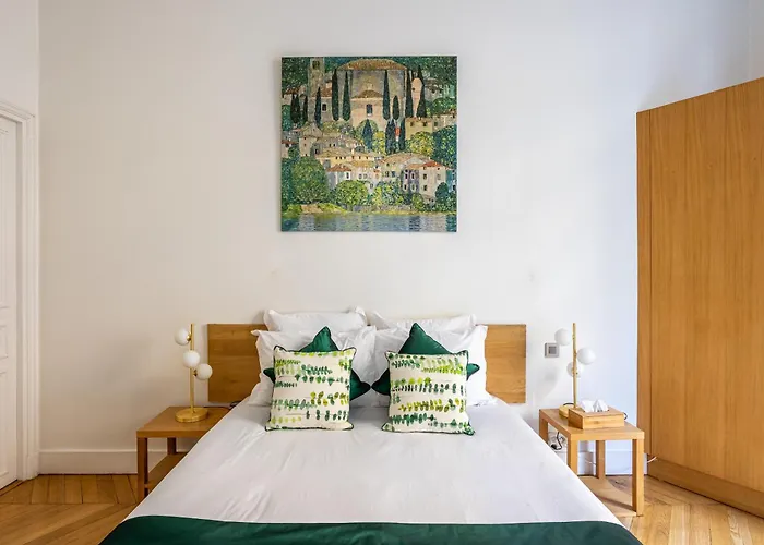 Prestigious Trocadero شقة باريس