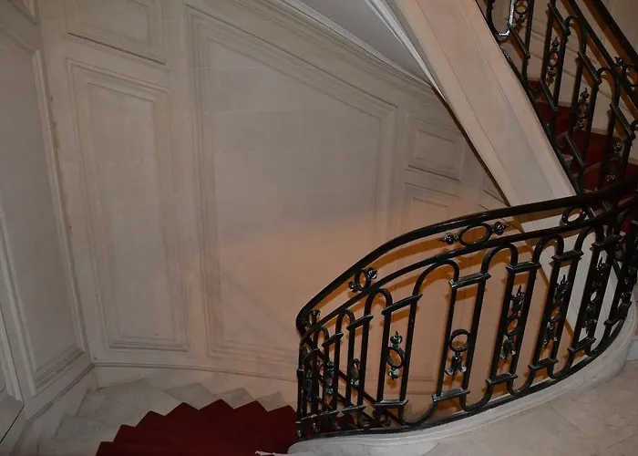 شقة Prestigious Trocadero