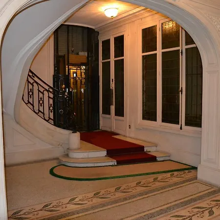 Prestigious Trocadero Paryż
