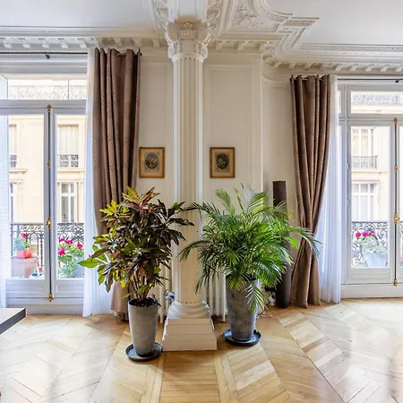 Prestigious Trocadero Paryż